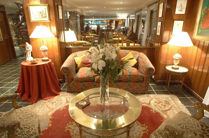 מלון מר דל פלאטה Benedetti מראה חיצוני תמונה